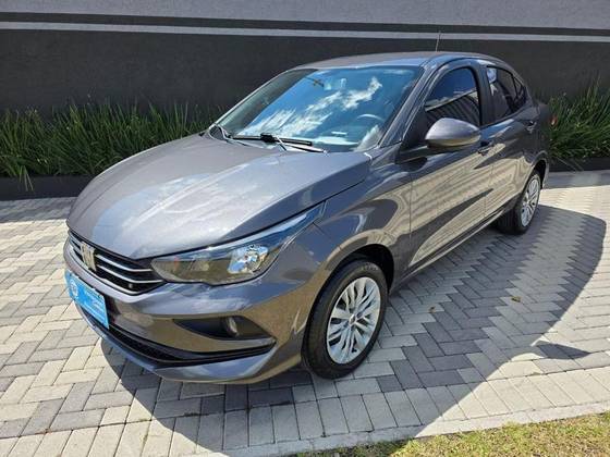 FIAT CRONOS 1.3 FIREFLY FLEX DRIVE MANUAL